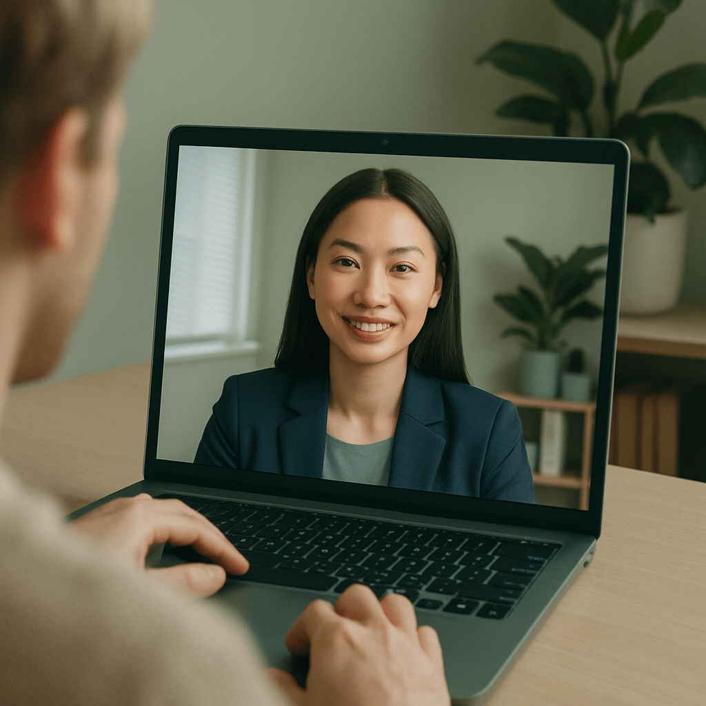 Virtual Orthodontic Consultation, Virtual Care for Orthodontic Treatment in Vancouver